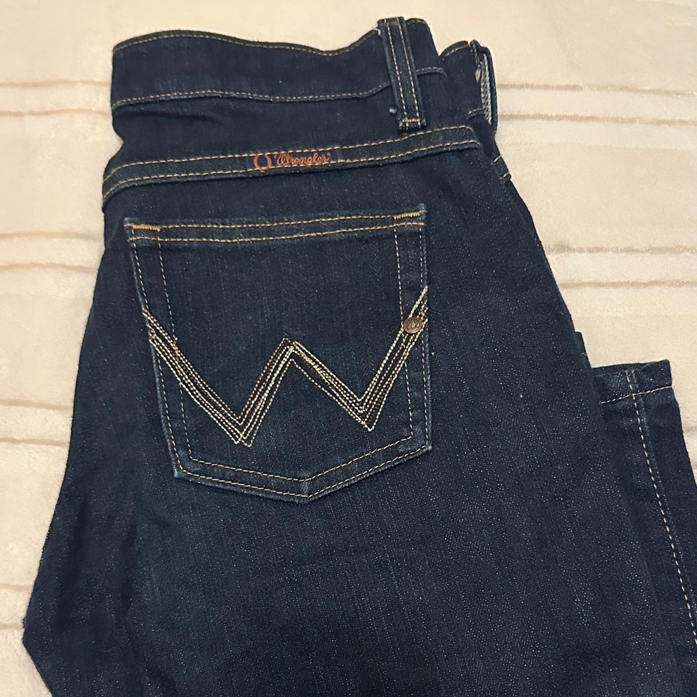 Q-baby Indigo Denim Jeans